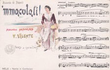 * Neapolitan songs -
