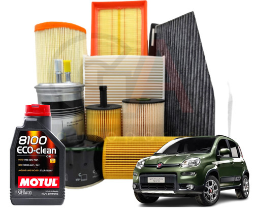Kit tagliando fiat - fiat, 500