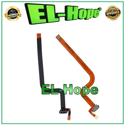 Flat flex connettore ricarica - flat,