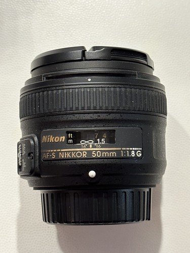Nikon s nikkor 50mm f - -,