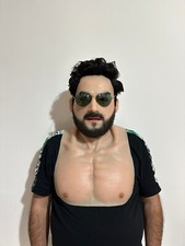 Maschera in Silicone SUPER