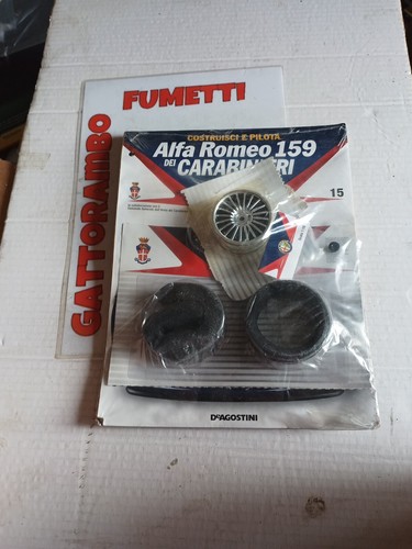 Alfa romeo 159 carabinieri - alfa,