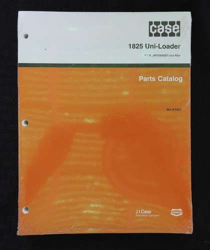 Case 1825 minipala uni carico - case,