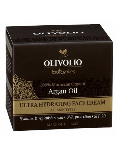 Olivolio bio argan crema viso - olivolio,