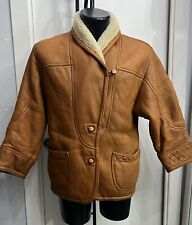 SHEARLING montone usato