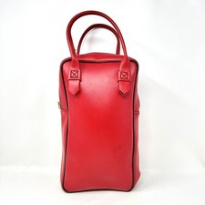 Porta borsa vino nocciola