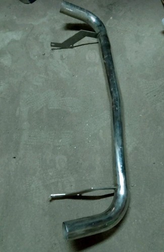 Bull bar per jeep - bar,