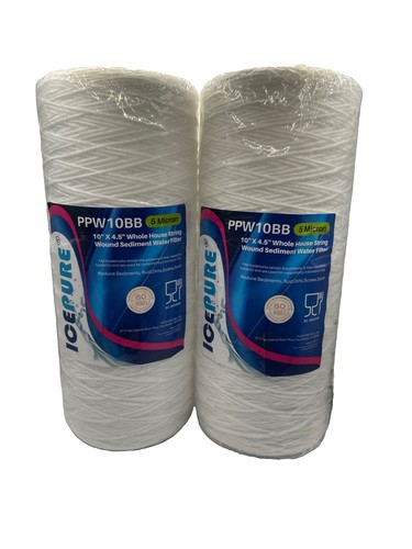 Pureplus filtro acqua ferita - pureplus,