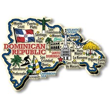 Dominican Republic Jumbo