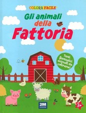 Libri Animali Della Fattoria