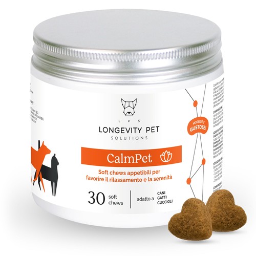 Calmpet calmante per cani - calmpet,