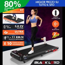 Black lord tapis roulant - tapis,