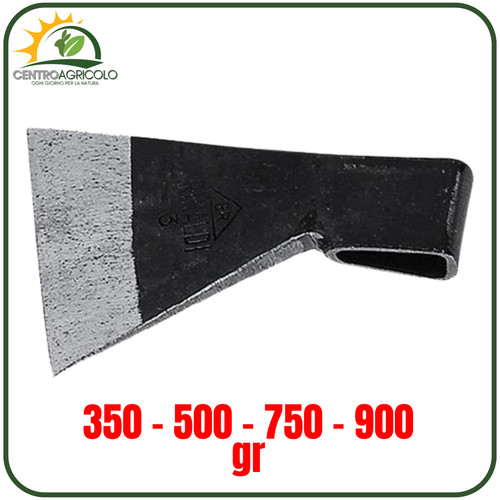 Scure professionale rinaldi - scure,