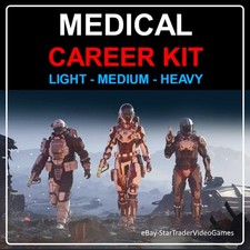 STAR CITIZEN - MEDICAL CAREER