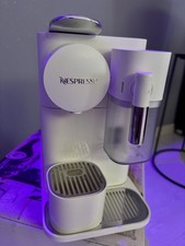 De'Longhi Lattissima One EN510.W Macchina da Caffè a Capsule - Bianca