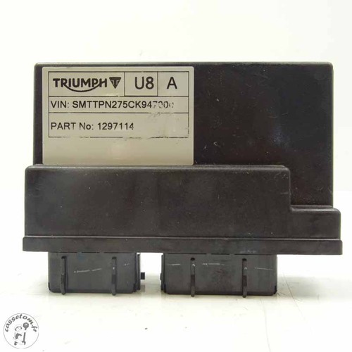 Centralina cdi triumph 1050 - cdi,