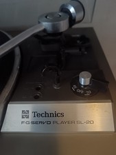 GIRADISCHI VINTAGE TECHNICS SL 20 ANNI 80