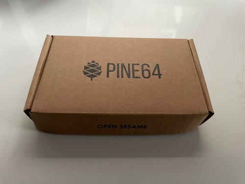Pine64 a64 bit - pine64, 1gb