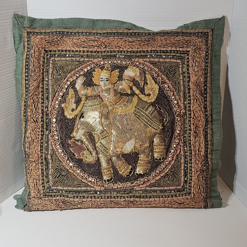 Elefante birmano thailandese
