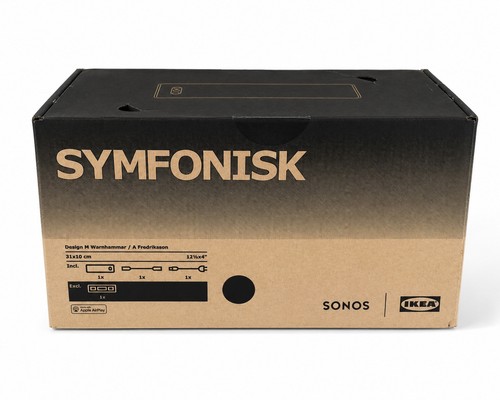 Open box ikea sonos symfonisk - ikea,