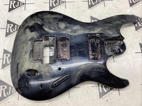 Corpo chitarra elettrica - corpo,