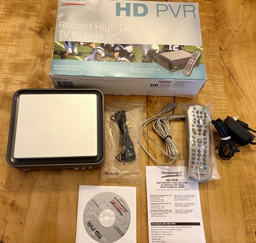 Hauppauge pvr modello 1212 - hauppauge,