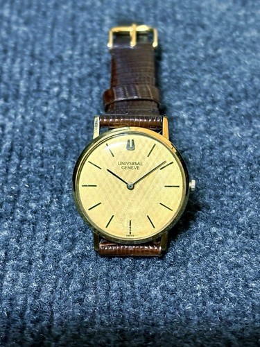 Orologio universal geneve - universal,