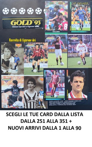 Card score gold dalla - 93,