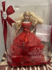 Barbie Magia Delle Feste 2018