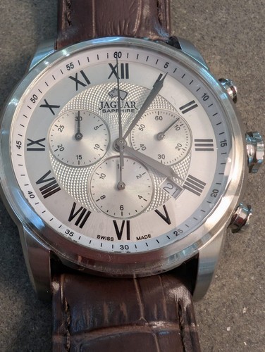 Orologio cronografo jaguar - orologio,