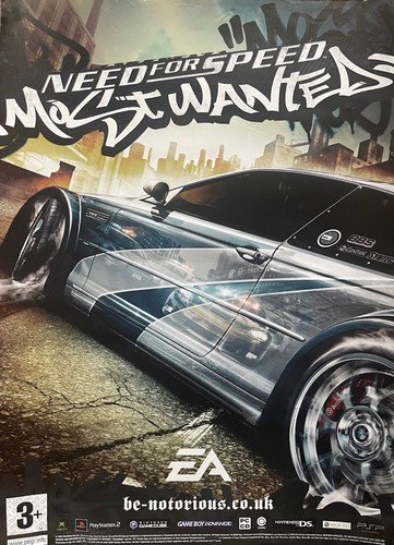 Poster promozionale need - poster,