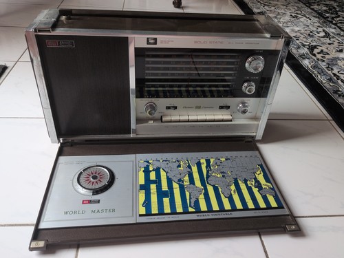 Radio ross stato solido - radio,
