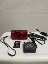 Nikon COOLPIX S6100 fotocamera