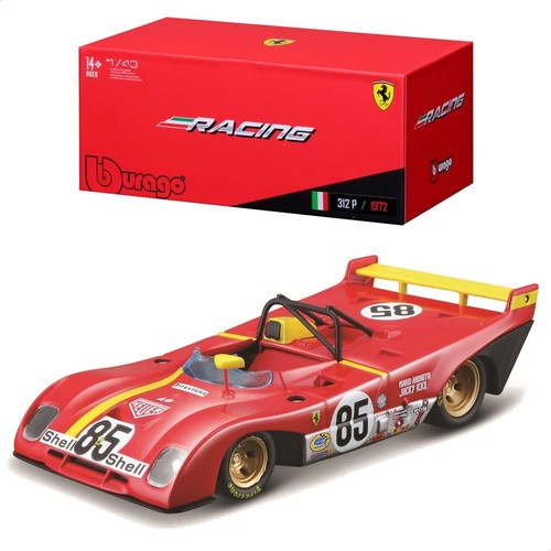 Bburago ferrari signature - bburago,