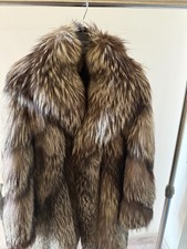 Vera pelliccia di Volpe