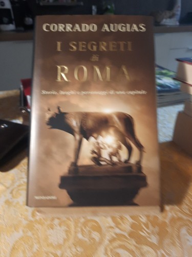 Corrado augias segreti di - corrado, i