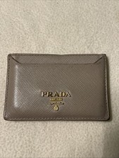 PRADA Porta Carte di Credito