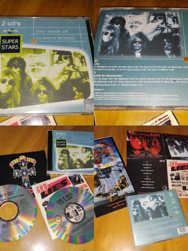 Guns roses appetite for - roses,