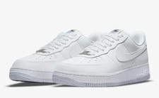 Scarpe Nike Uomo Air Force 1 '07 Next Nature - Bianco