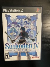 Suikoden sony playstation - suikoden,