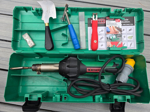 Leister triac pistola - st,