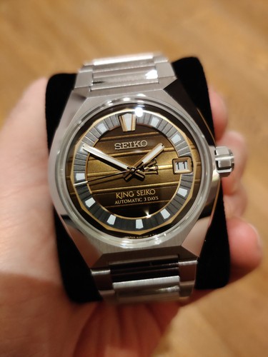 Seiko vanac sla089 limited - seiko,