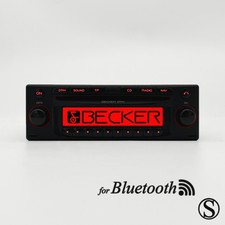 Becker DTM BE7811 Radio Per