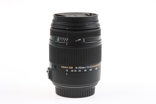 Sigma 250 5 6 - f/3,5-6,3, dc