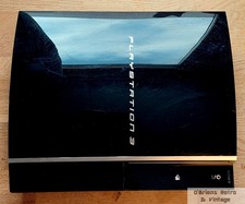 PlayStation 3 Fat Console -