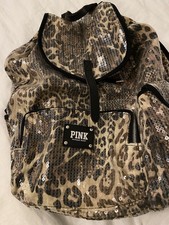 Zaino Victoria's Secret rosa