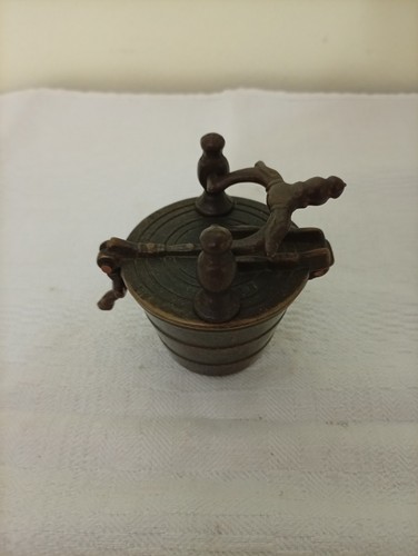Antico set pesi - antico, bronzo