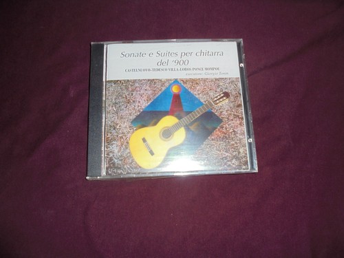 Giorgio tonin sonate suites - "sonate, e
