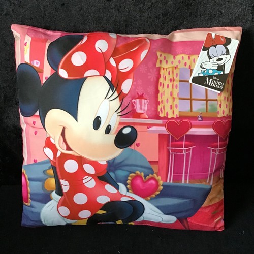 Cuscino morbido minnie - minnie, mouse