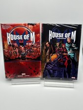 House of M Omnibus HC e House